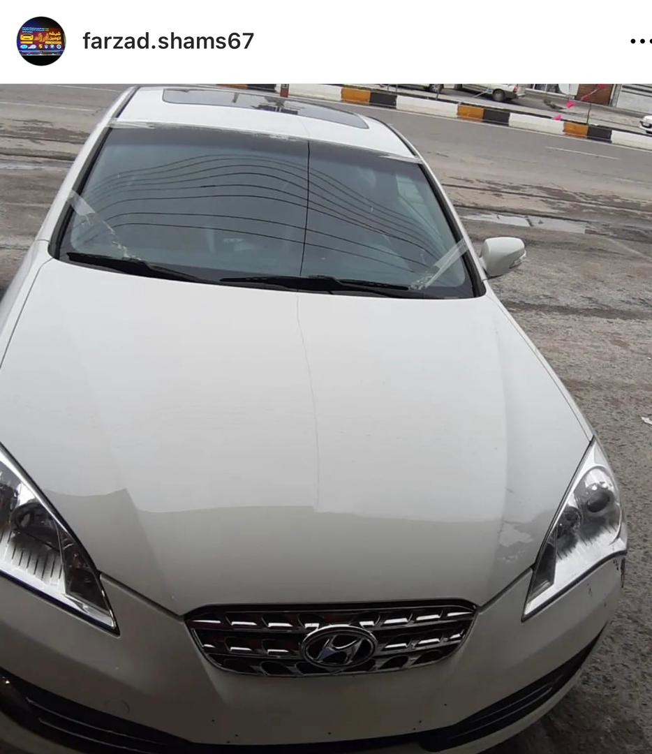 انواع شیشه اتومبیل